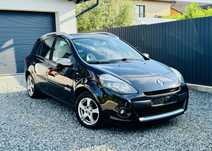 Renault Clio an 2011 euro 5 1,5 diesel 90 ps .