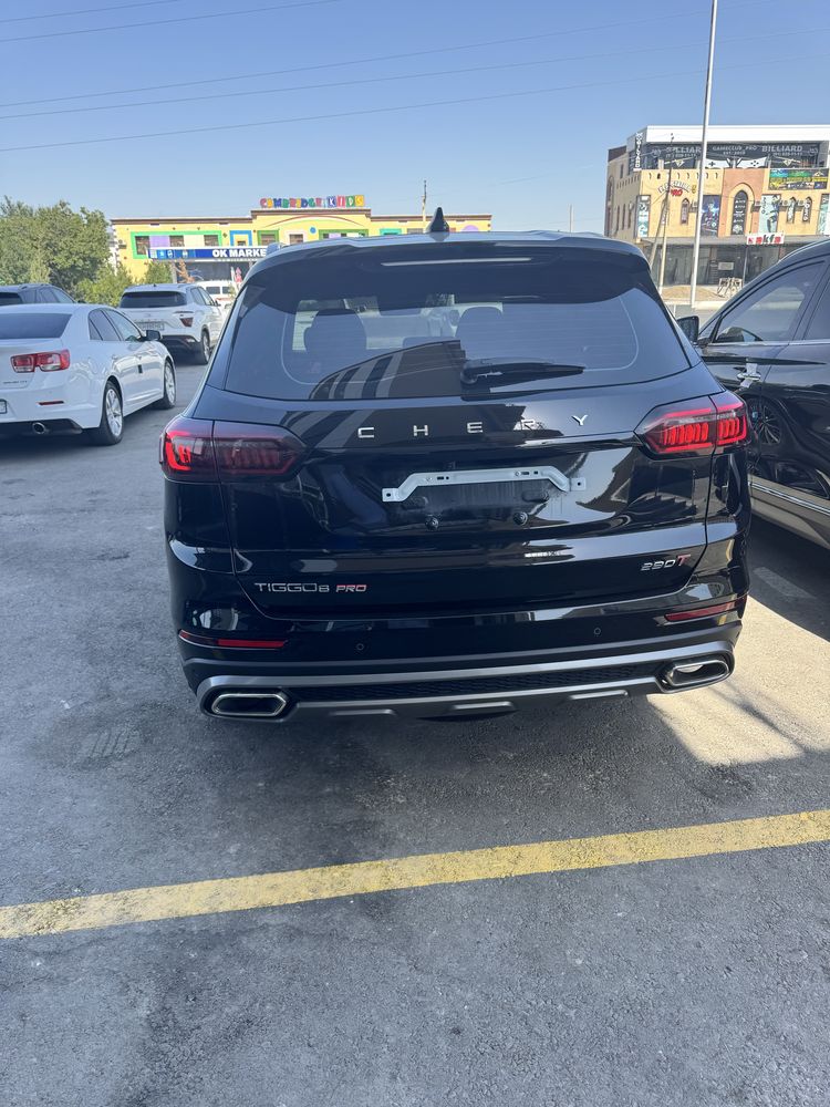 Chery 8 pro 23/24