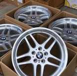 Jante BMW R17 - 5x120