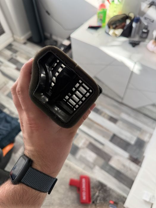 Продавам дясна духалка и маншон за голф 5