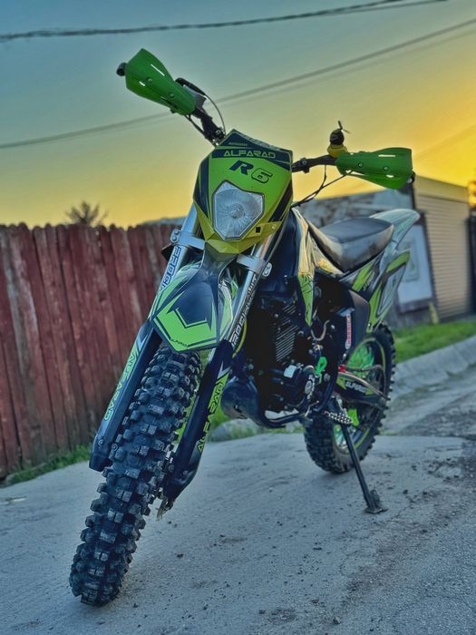 Vand cross alfarad R6