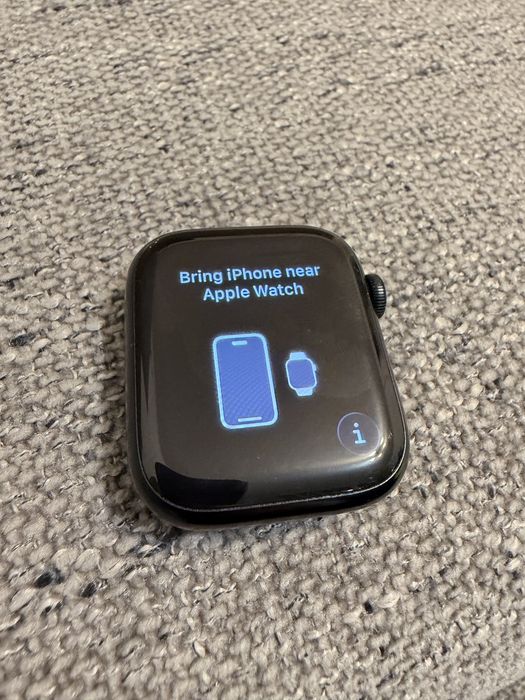 Apple Watch series 7 45 mm
