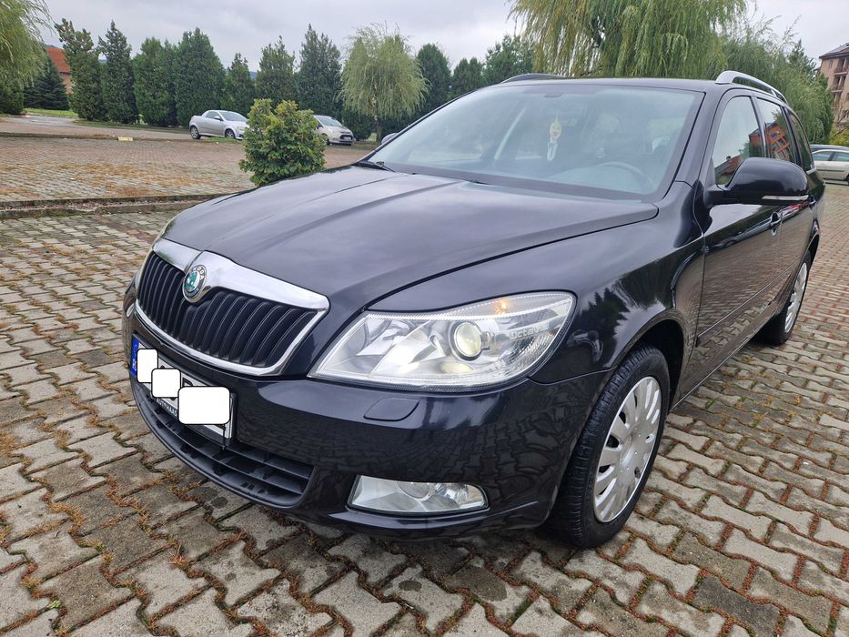 Skoda Octavia, 2011