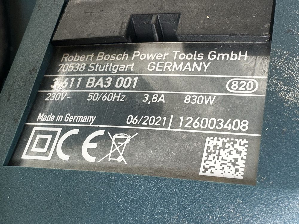 Ciocan rotopercutor Bosch GBH 2-26 DRE SDS-Plus