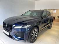 Jaguar F-Pace F-PACE, 5 USI SUV SWB, 2.0D 204CP AWD Auto MHEV, R-Dynamic SE