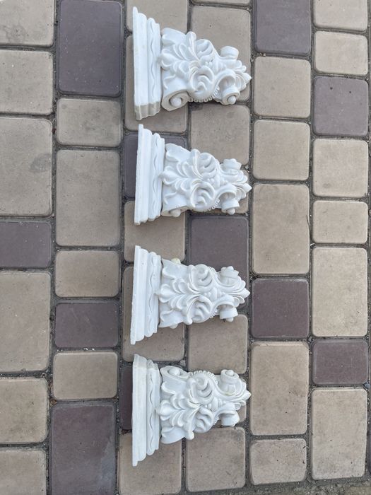 Архитектурные элементы