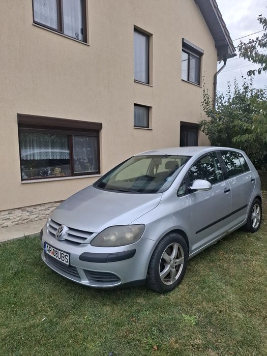 Vând Volkswagen Golf V an 2006 Diesel