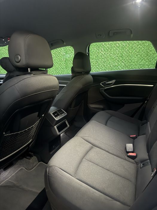 Audi E-Tron 50 - garantie audi 2028*matrix*ambiental*quattro*virtual*