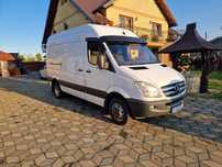 Mercedes Sprinter 519