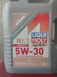Моторно масло LIQUI MOLY 5W-30