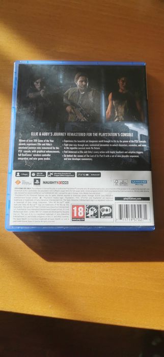 The Last of Us Part 2 Reamstered