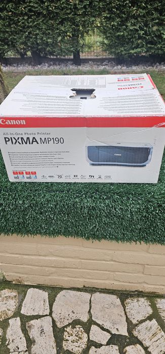 Vand imprimanta noua