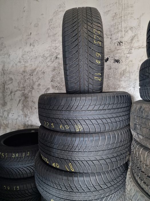 Cauciucuri Ms 225/60/18 Bridgestone Bizzak LM 001