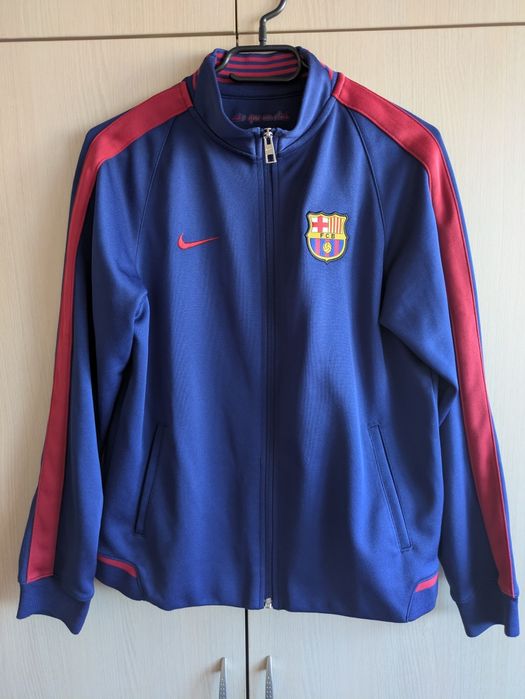 Bluză Nike FC Barcelona copii XL