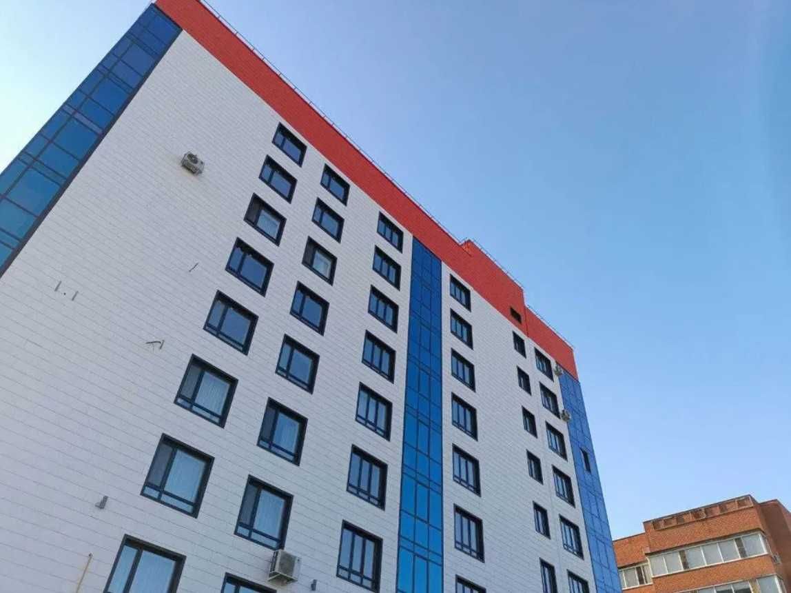 Продам новую 3-комнатную квартиру в центре. Дом сдан. Ипотека.