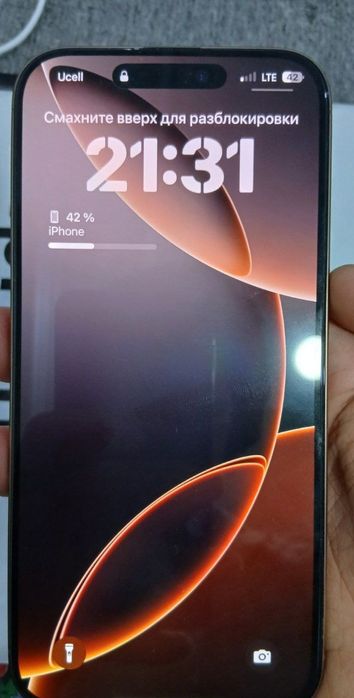 iPhone 16 Pro max Sotiladi
