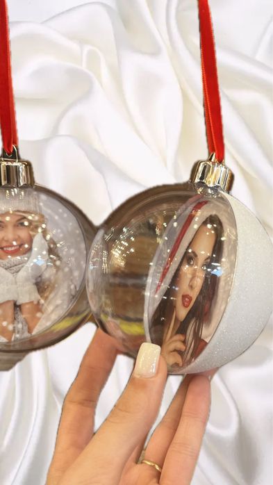 Globuri personalizate