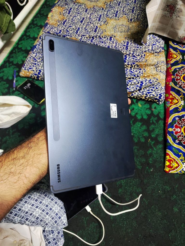 Samsung tab s 7 fe garantiya