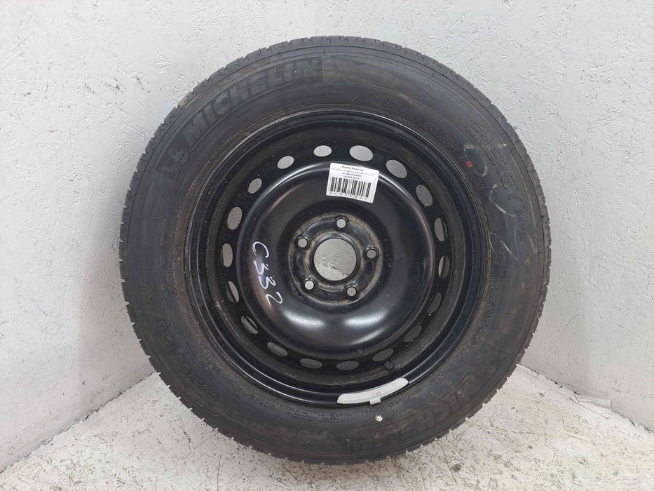 Roata rezerva Renault Scenic 3 (J95) Facelift [Fabr 2009-2015] 5X114