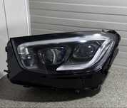 Far Mercedes GLC W253 facelift