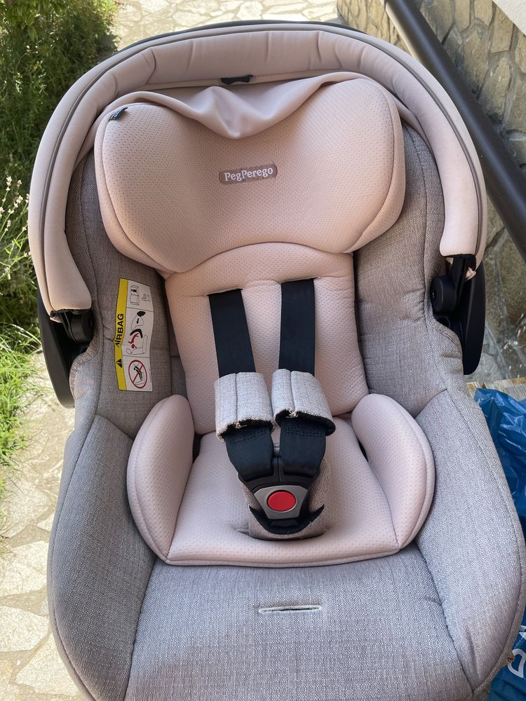 Бебешка количка Peg Perego 3 в 1, Book Plus 51