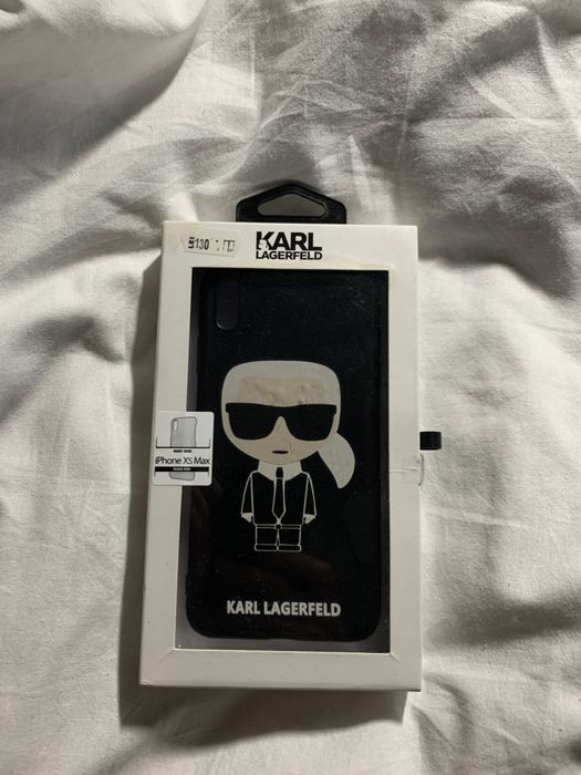 Husa Karl Lagerfeld Iphone Xs Max