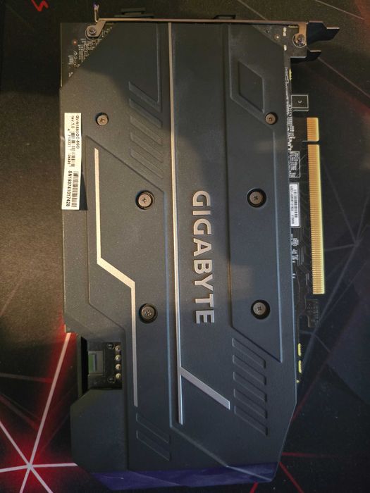 Продавам  video carta GTX1660 6GB