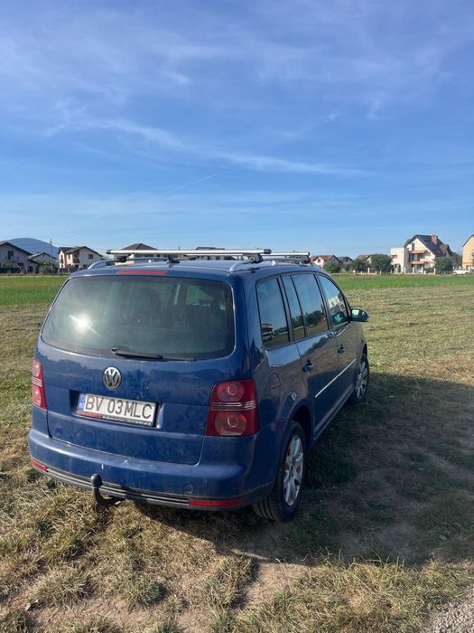 VW Touran 2.0 TDI