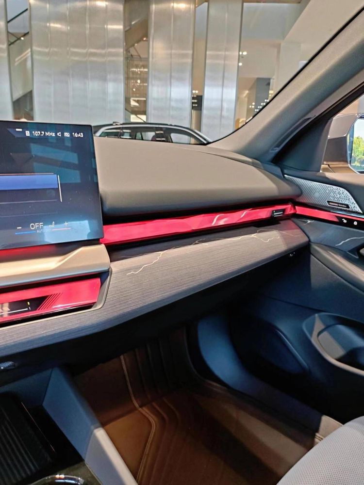 Bmw i5 35L Premium M Sport