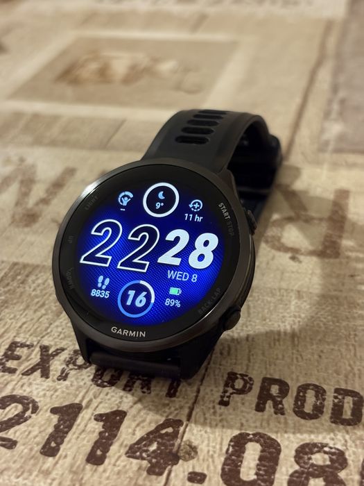 Garmin Forerunner 570