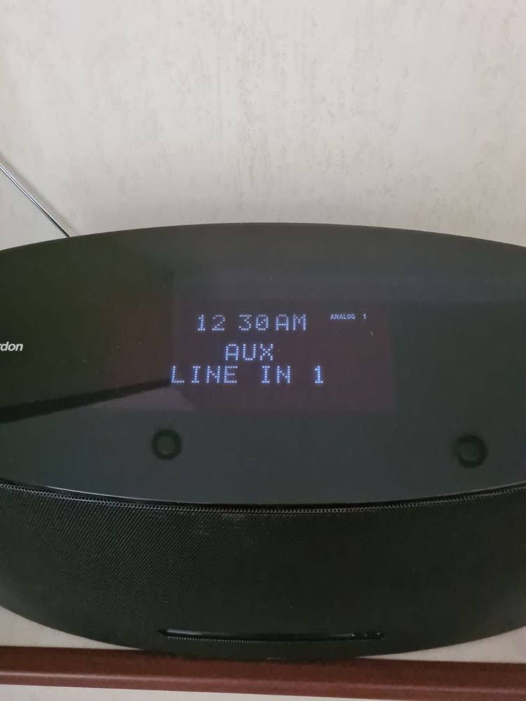 Музыкальный центр Harman/Kardon MS 100