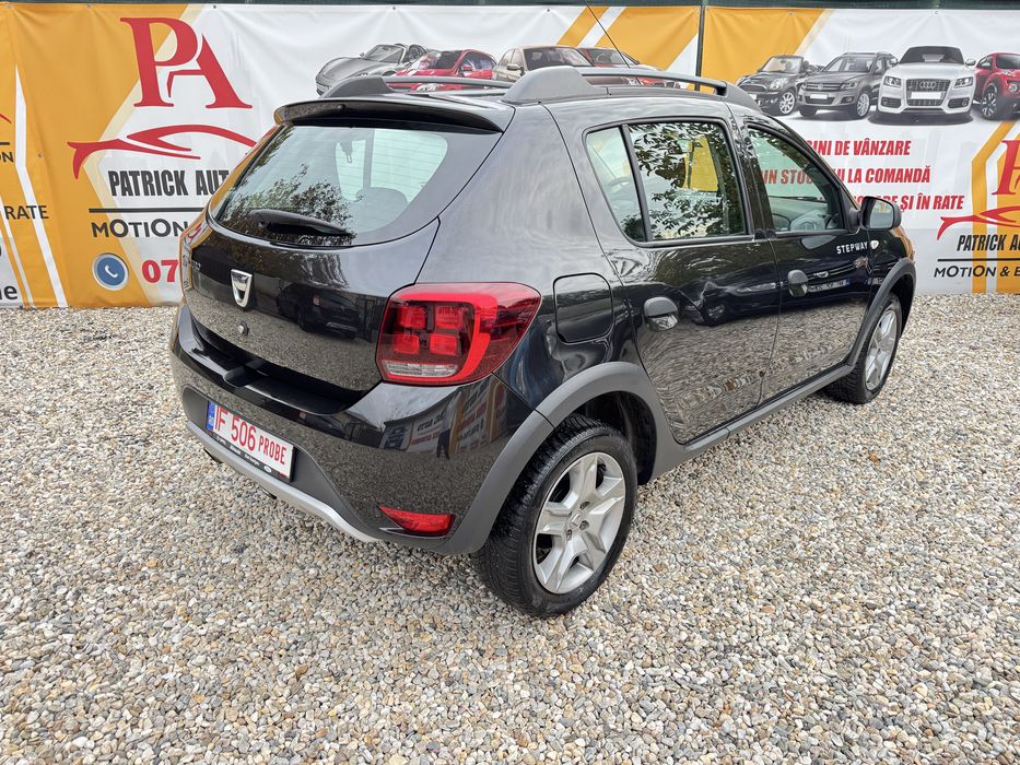Dacia Sandero Stepway Euro6/Garantie/RAR EFECTUAT