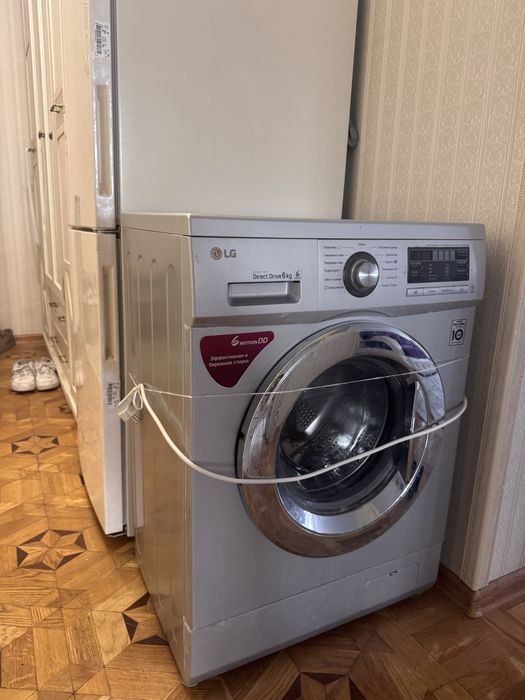 Продам стиральную машину