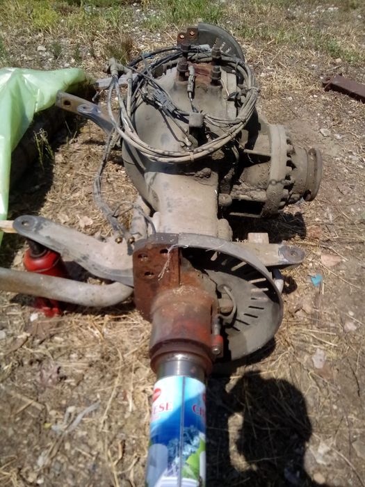 Grup  volvo, axa  volvo