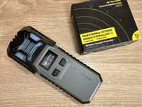 Repelent de tantari Nitecore EMR10 + 30 repelente / 10000 mAh / EDC