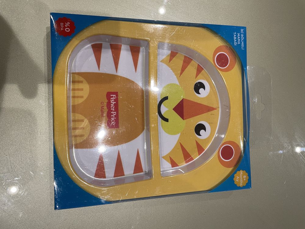 Чинийки и купички Fisher Price