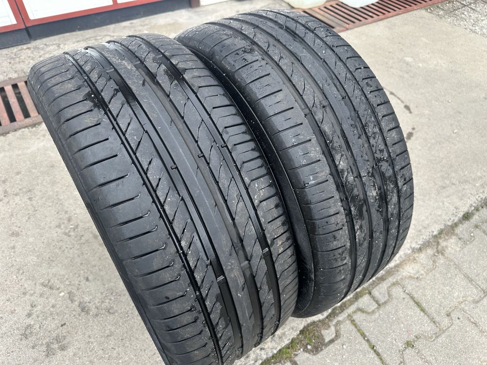 Continental  ContiSportContact 245/45/18