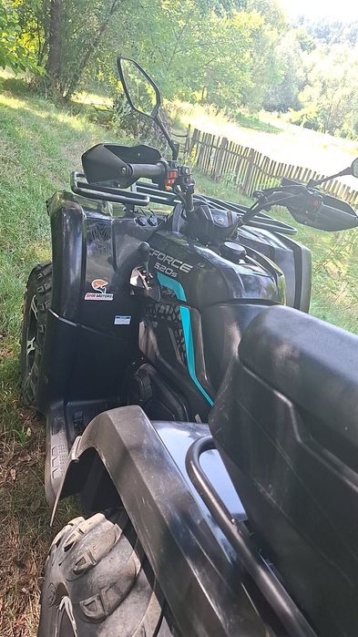 Cf moto 520 (Nu Linhai, Can-Am, Tgb, Yamaha)