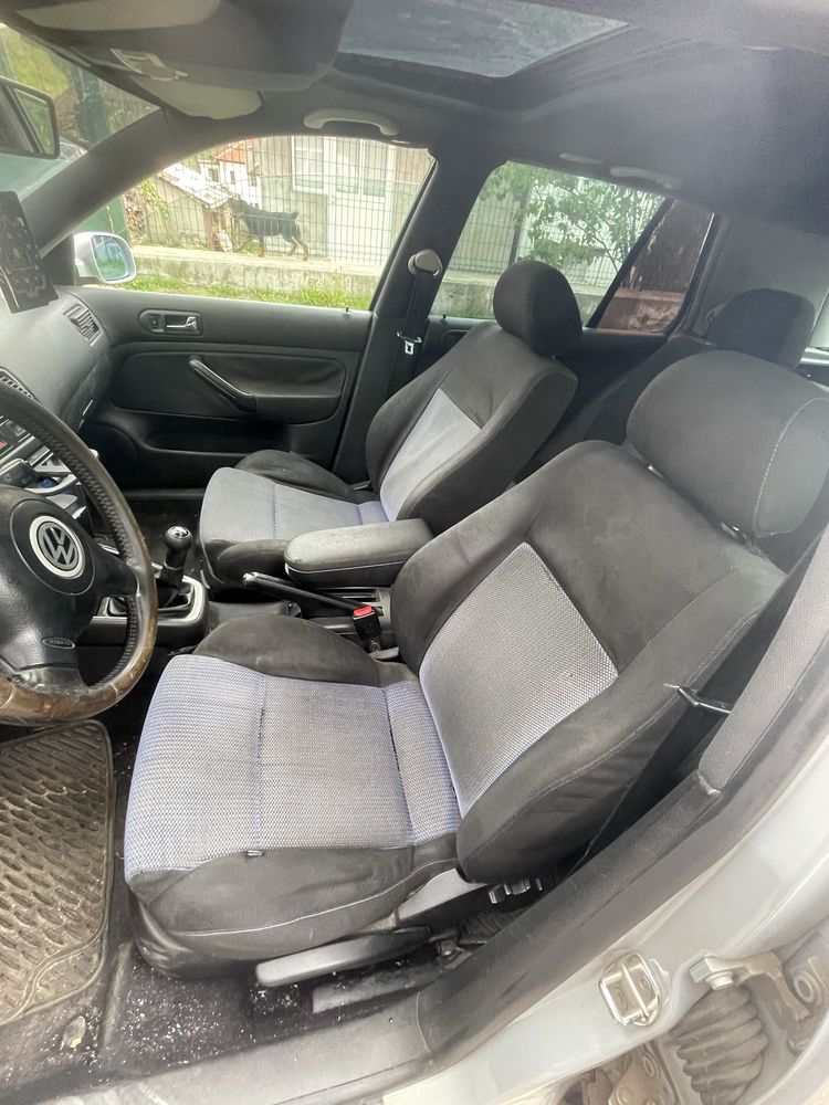 Golf 4 1.9 tdi++ НА ЧАСТИ