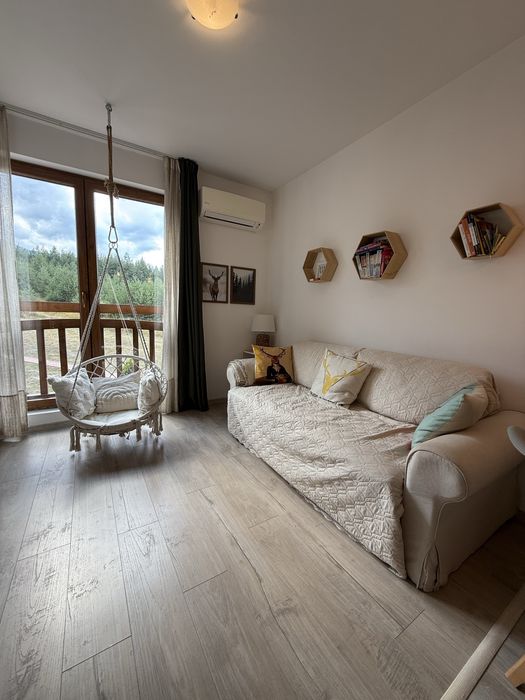 Апартамент в Банско подходящ за почивка и дългосрочен наем