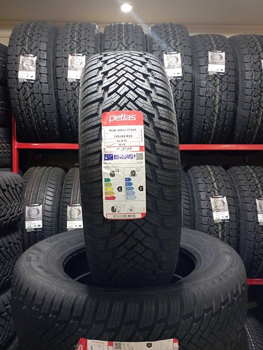 Cobalt - 205/65 R15 Petlas, Всесезон, Турция