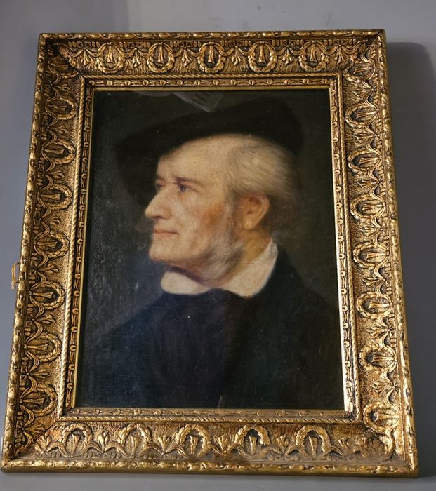 Tablou - Richard Wagner