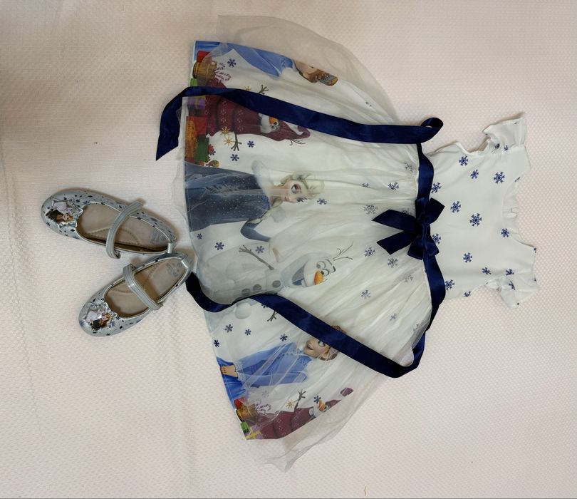 Комплект «Холодное сердце»