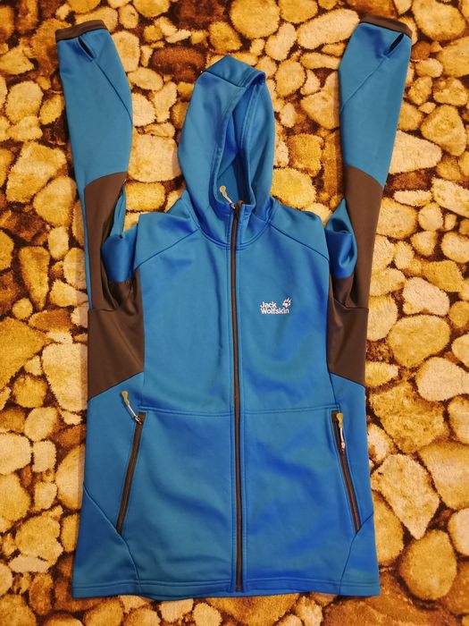 Bluza Jack Wolfskin Nanuk S mammut salewa salomon arcteryx millet