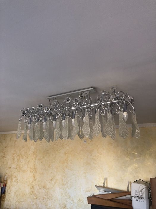 Дизайнерские люстры