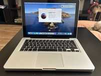 Macbook Pro vintage 13" A1278 SSD 128 GB RAM 4 GB