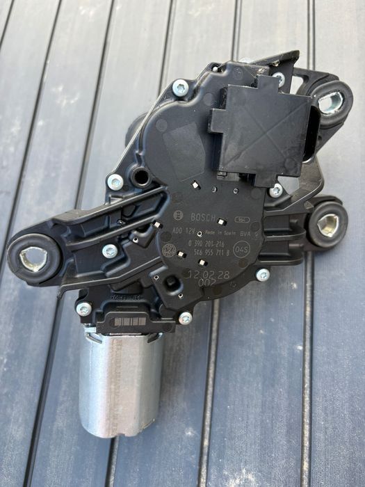 Motoras stergator haion