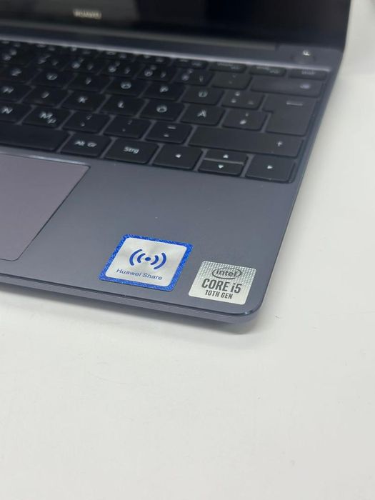 Laptop Huawei Matebook 13, Intel Core i5-10210U, 8GB RAM, 512GB -A-