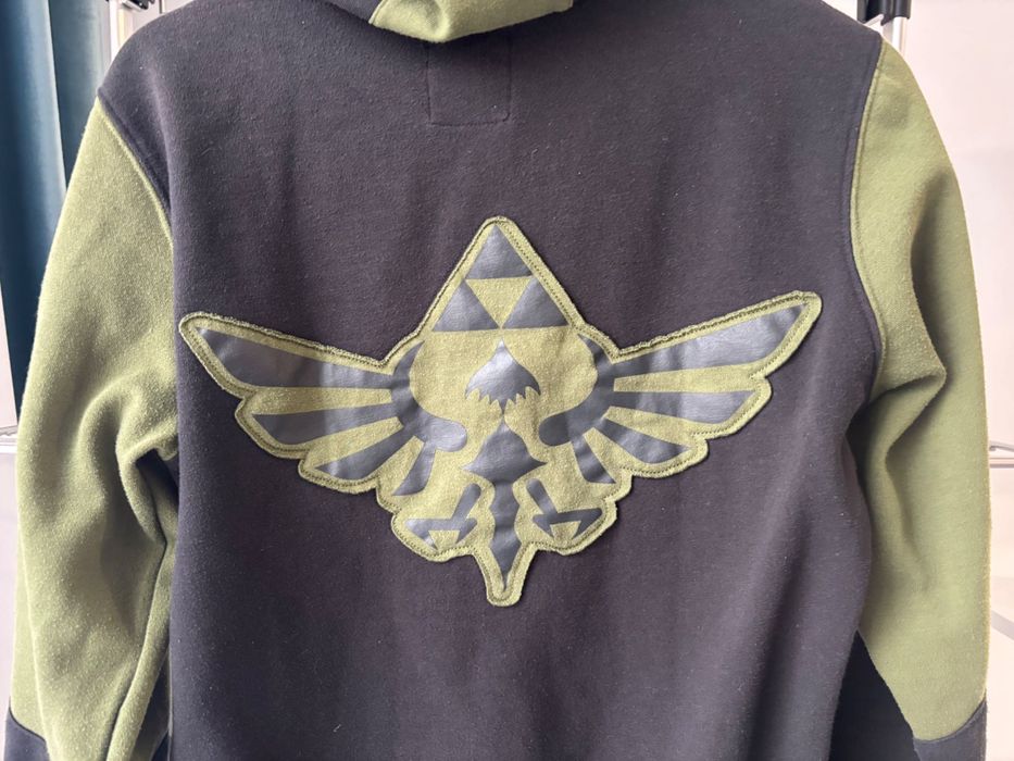 Hanorac original Nintendo - The Legend of Zelda