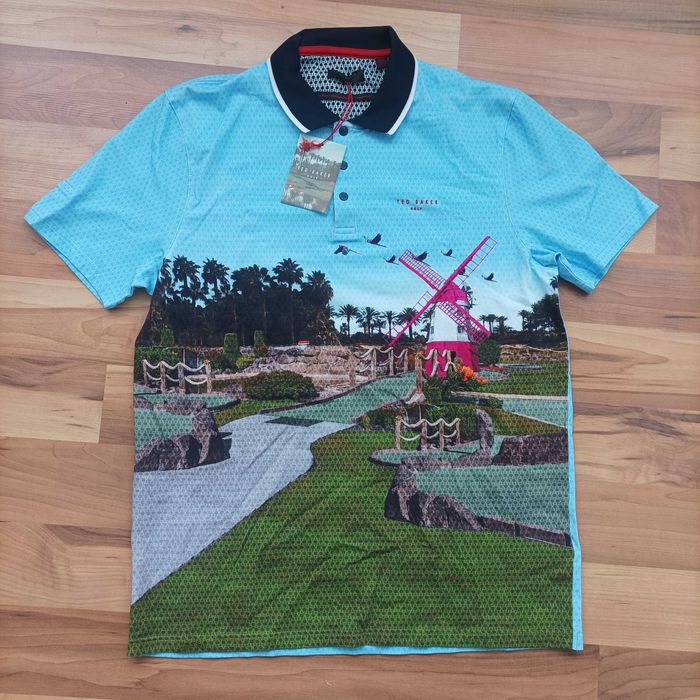 Tommy Hilfiger/Ted Baker /Adidas L/XL размер